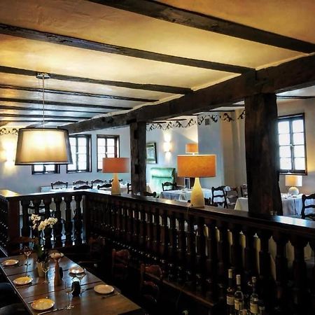 Dombäcker Hotell Amöneburg Exteriör bild