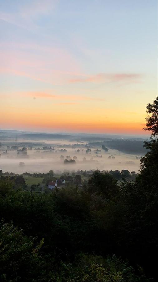 Dombäcker Hotell Amöneburg Exteriör bild