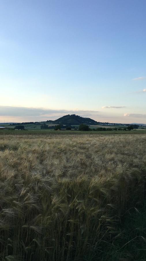 Dombäcker Hotell Amöneburg Exteriör bild